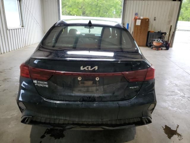 2023 KIA Forte GT Line