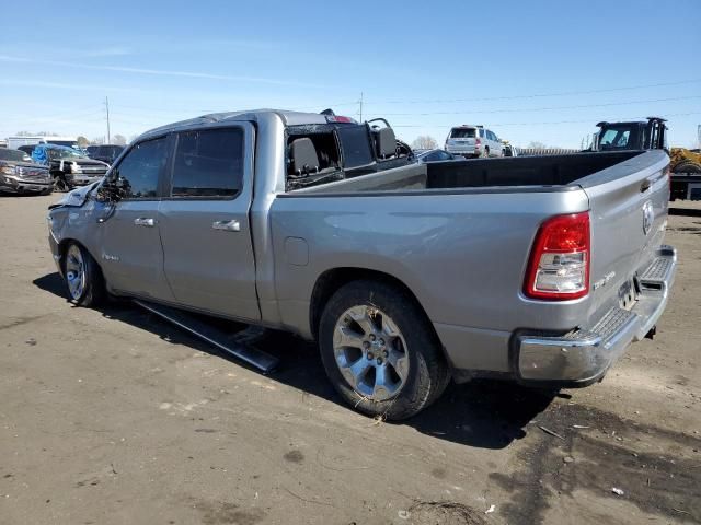 2019 Dodge RAM 1500 BIG HORN/LONE Star