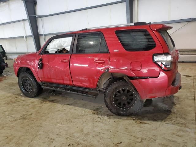 2019 Toyota 4runner SR5