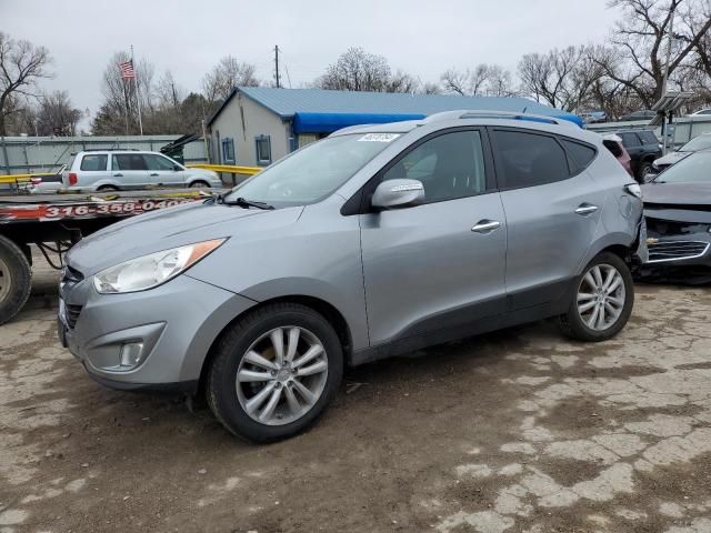 2011 Hyundai Tucson GLS