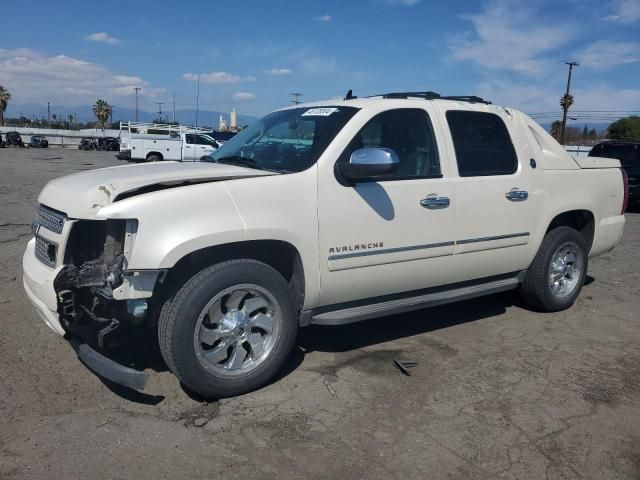 2013 Chevrolet Avalanche LTZ