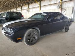 Dodge Challenger salvage cars for sale: 2011 Dodge Challenger