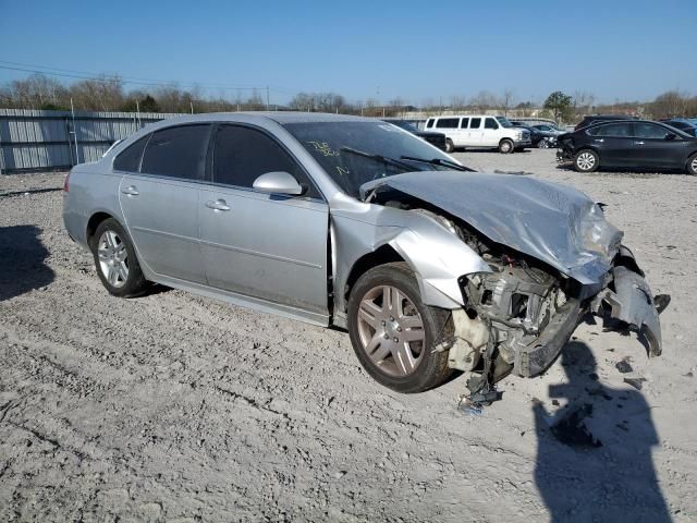 2014 Chevrolet Impala Limited LT