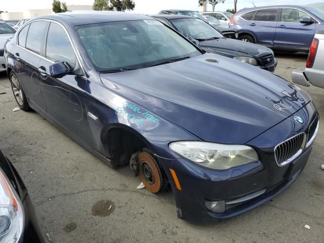 2012 BMW 528 I