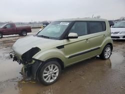 KIA Soul salvage cars for sale: 2013 KIA Soul +