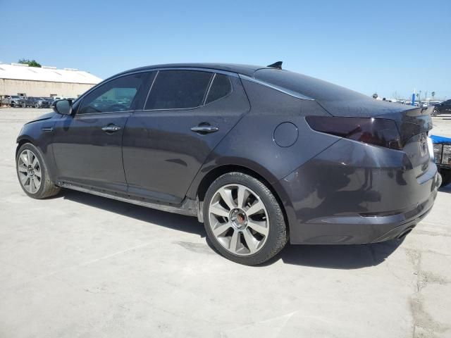 2011 KIA Optima SX