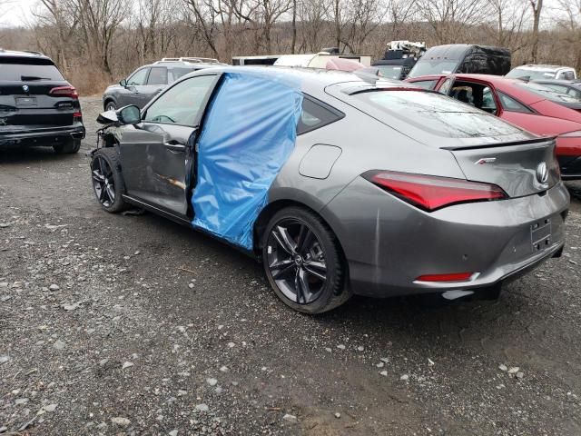 2023 Acura Integra A-SPEC Tech