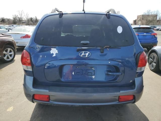 2006 Hyundai Santa FE GLS