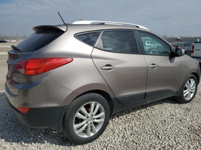 2011 Hyundai Tucson GLS