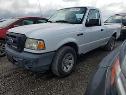 Ford Ranger salvage cars for sale: 2011 Ford Ranger