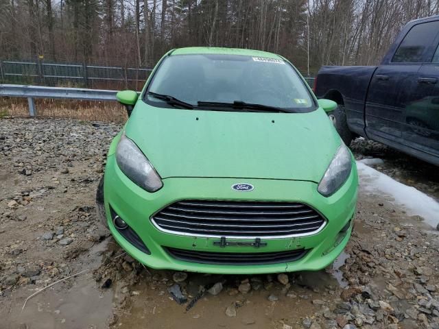 2014 Ford Fiesta SE