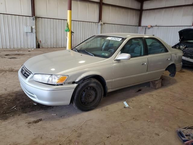 2000 Toyota Camry LE