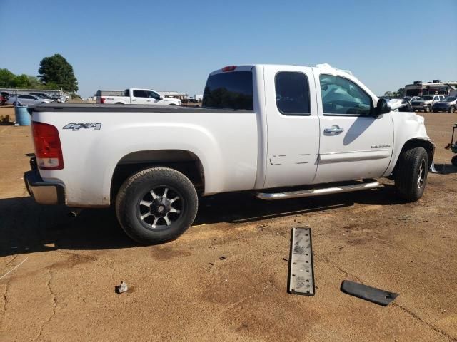 2013 GMC Sierra K1500 SLE