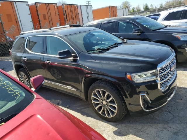 2020 GMC Acadia Denali