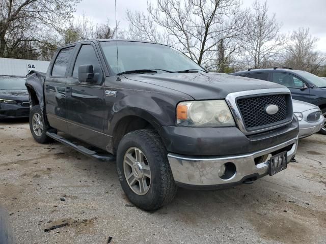 2007 Ford F150 Supercrew