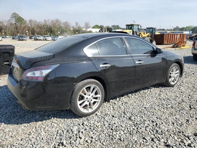 2014 Nissan Maxima S