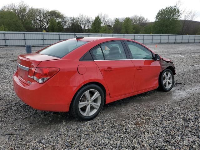 2016 Chevrolet Cruze Limited LT