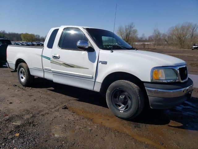 2002 Ford F150