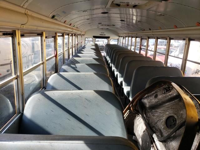 2008 Blue Bird School Bus / Transit Bus