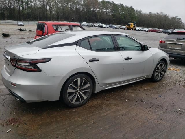 2019 Nissan Maxima S