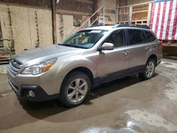 2014 Subaru Outback 2.5I Premium en venta en Rapid City, SD