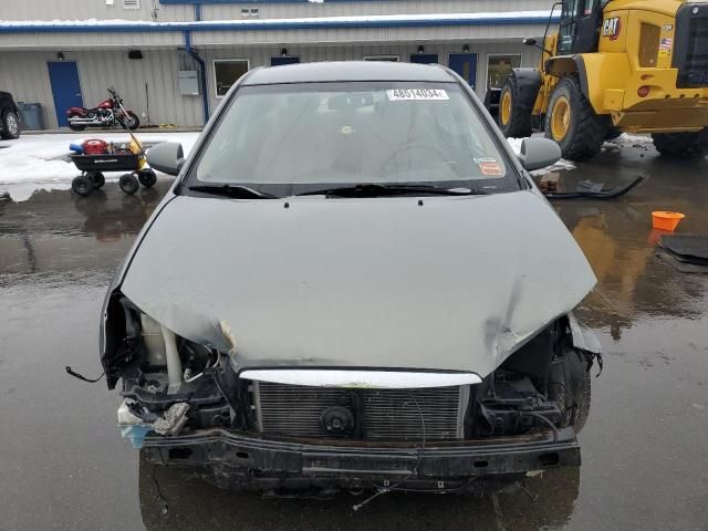 2010 Hyundai Elantra Blue