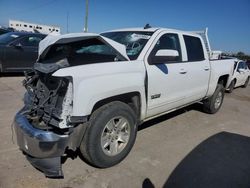 Salvage cars for sale from Copart Grand Prairie, TX: 2018 Chevrolet Silverado C1500 LT