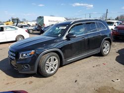 Mercedes-Benz salvage cars for sale: 2021 Mercedes-Benz GLB 250 4matic