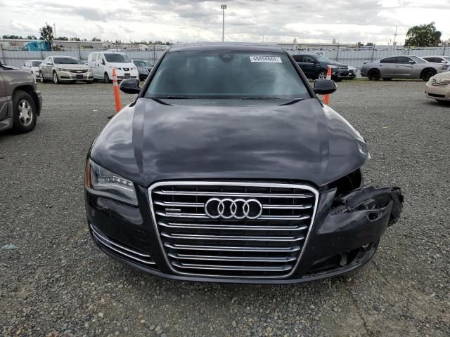 2014 Audi A8 L Quattro