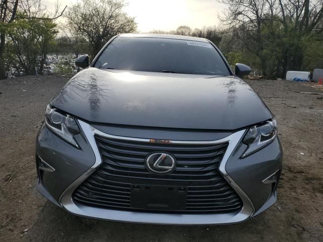 2017 Lexus ES 350