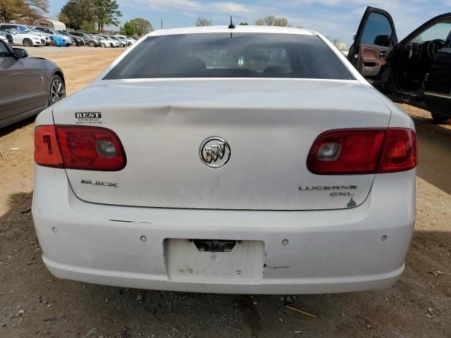 2007 Buick Lucerne CXL