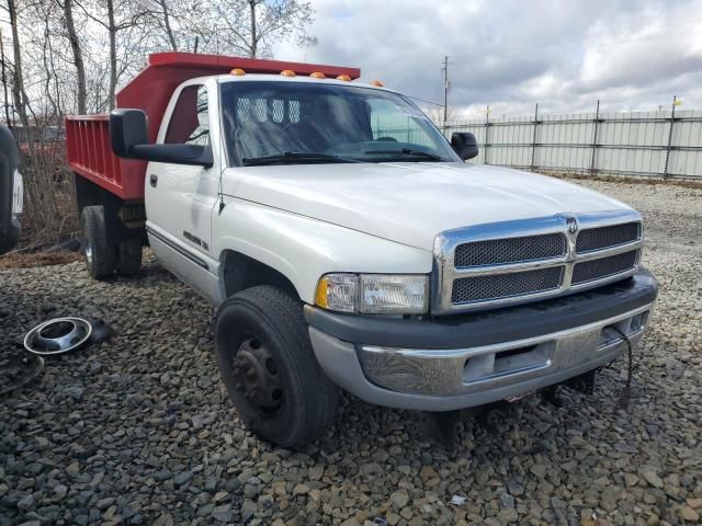 2001 Dodge RAM 3500