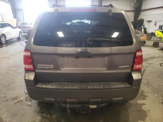 2009 Ford Escape XLT