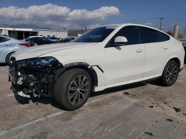 2024 BMW X6 XDRIVE40I