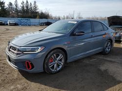 Salvage cars for sale from Copart Bowmanville, ON: 2023 Volkswagen Jetta GLI Automatic