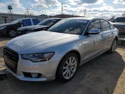 2014 Audi A6 Premium Plus for sale in Chicago Heights, IL