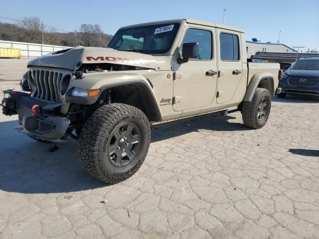 2022 Jeep Gladiator Mojave