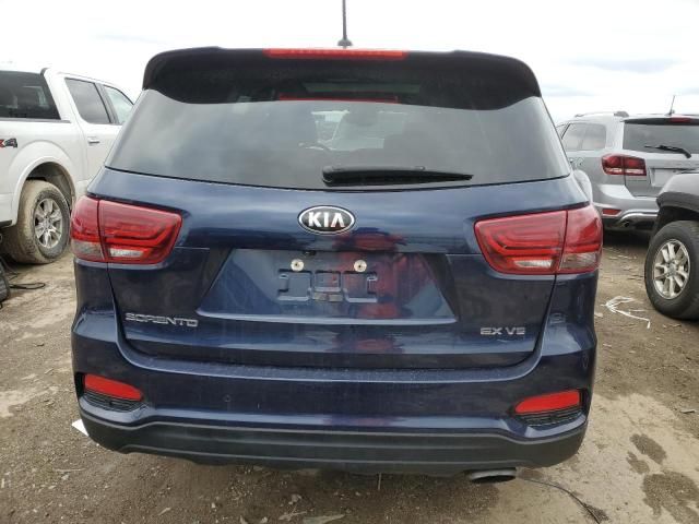 2020 KIA Sorento EX