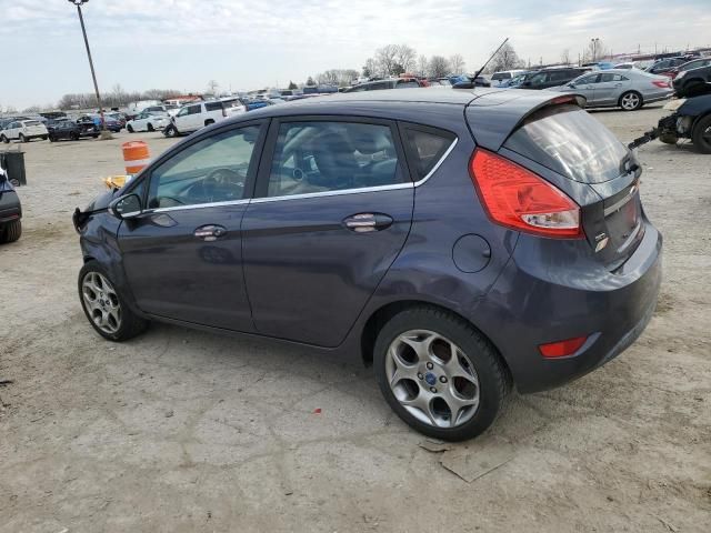 2012 Ford Fiesta SES