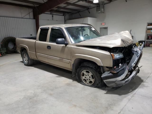 2004 Chevrolet Silverado K1500