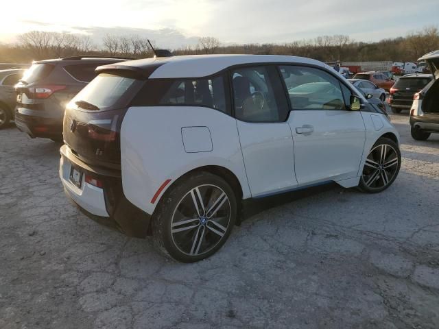 2015 BMW I3 REX