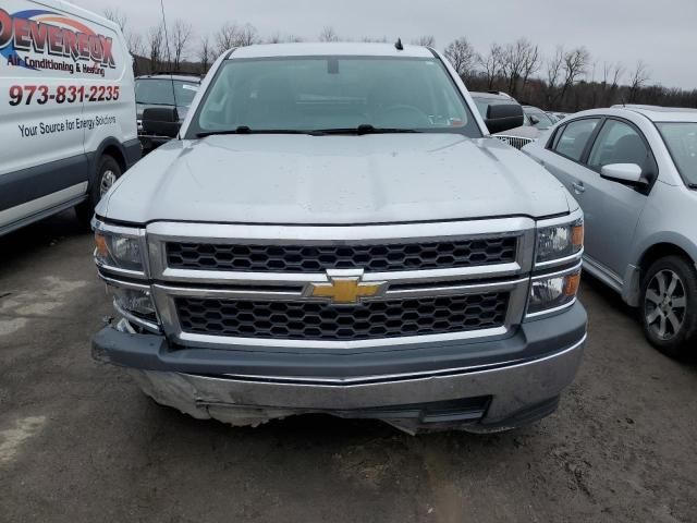 2014 Chevrolet Silverado C1500