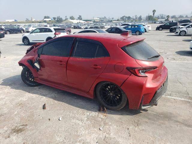 2023 Toyota GR Corolla Core