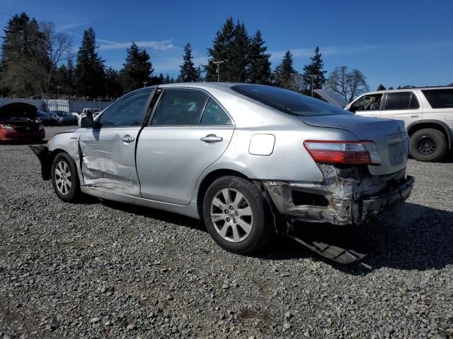 2007 Toyota Camry Hybrid