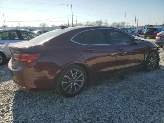 2015 Acura TLX Advance