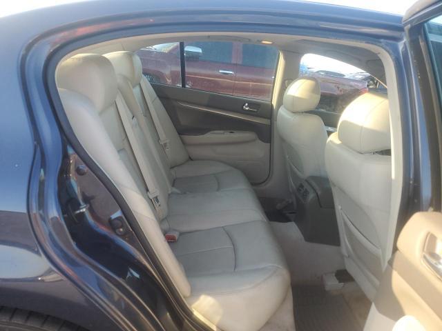 2011 Infiniti G37