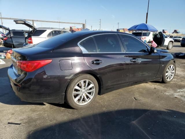 2014 Infiniti Q50 Base