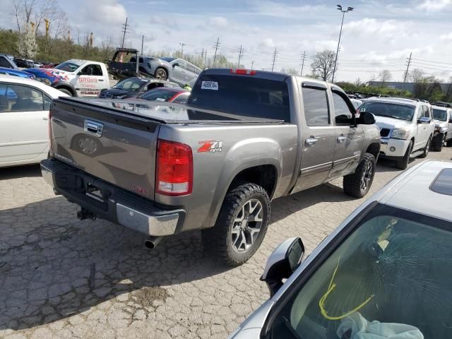 2012 GMC Sierra K1500 SLT