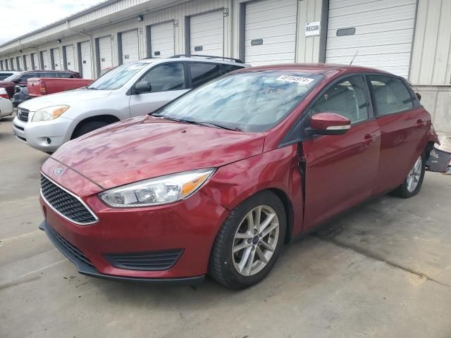 2015 Ford Focus SE