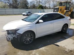 Toyota Vehiculos salvage en venta: 2017 Toyota Camry LE